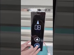 Классическая подъемная часть стеклянная лопа подъемник касание лопа