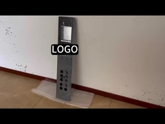 Гостиничный лифт Лифтовый лифт COP Панель Лифт Лоп и Полицейский Контрольная система Доступ ко всем лифтам