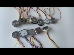 Долговечная лифтовая запчасть с 3 миллионами жизненных периодов и скоростью 1,0-1,75 м/с