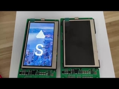 Лифт лоп панель для пассажирского лифта с видео сегмент LCD дисплей рекламные изображения