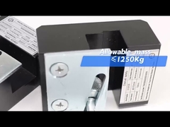 Компоненты безопасности лифтов Фабричная продажа Оборудование безопасности лифтов