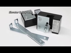 Применимая обувь-гид 10 мм Устройство безопасности Мгновенное устройство безопасности для лифта