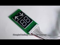 Кнопка лифта