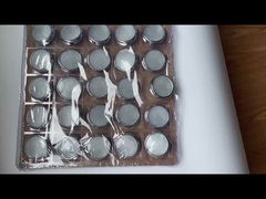 Главный офис лифта запасные части аварийного освещения лифта DC12V / 24V кнопка света