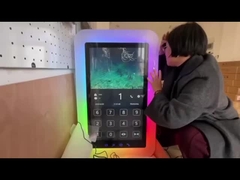 Панель управления лифтом с сенсорным экраном