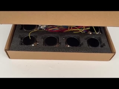 Высококачественный фон Круглый кнопка касания 1,28 дюймовая настройка кнопка подъемника для лифтовых частей